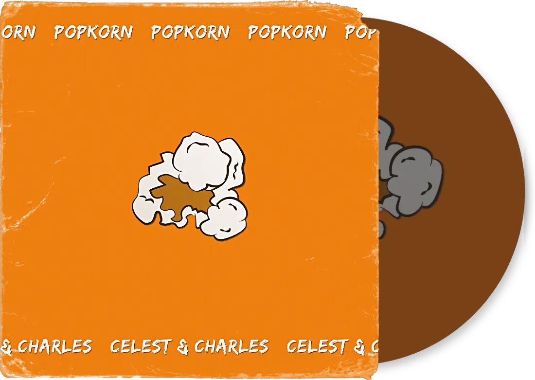 Celest & Charles - POPKORN [2023]