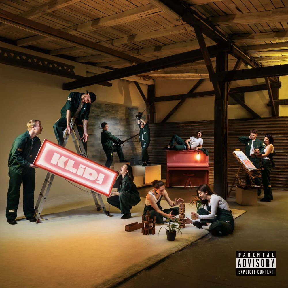 Celest & Charles - KLID! [2025]